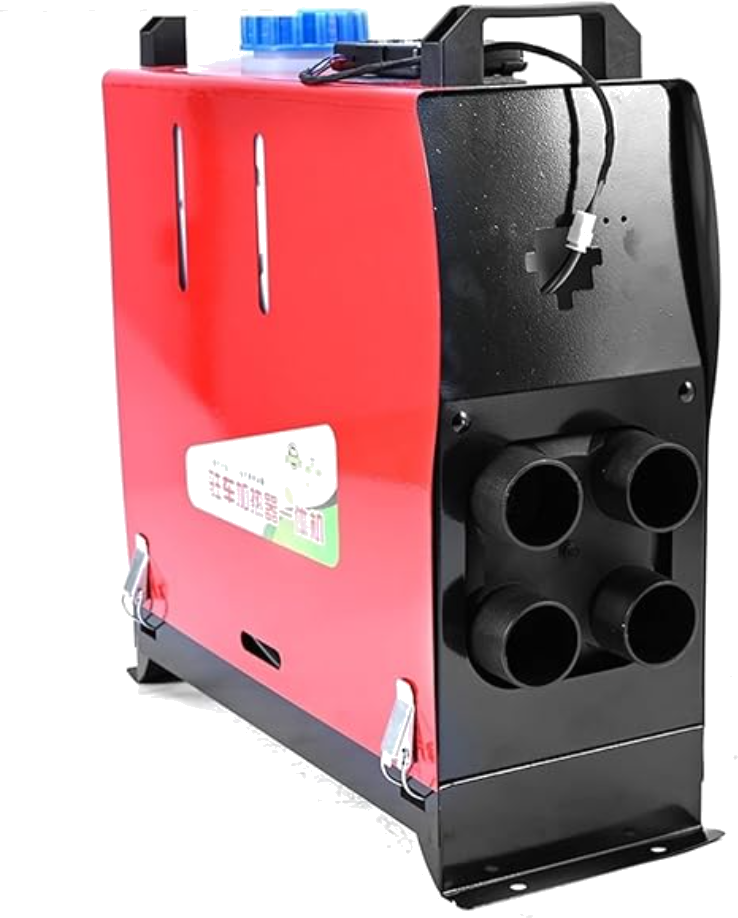 Diesel parking heater