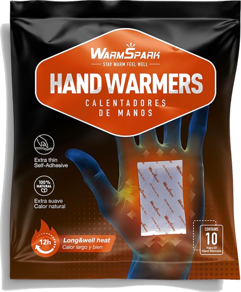 Chemical hand warmers